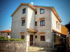  Apartment Hržić Andre  Малинска-Дубашница